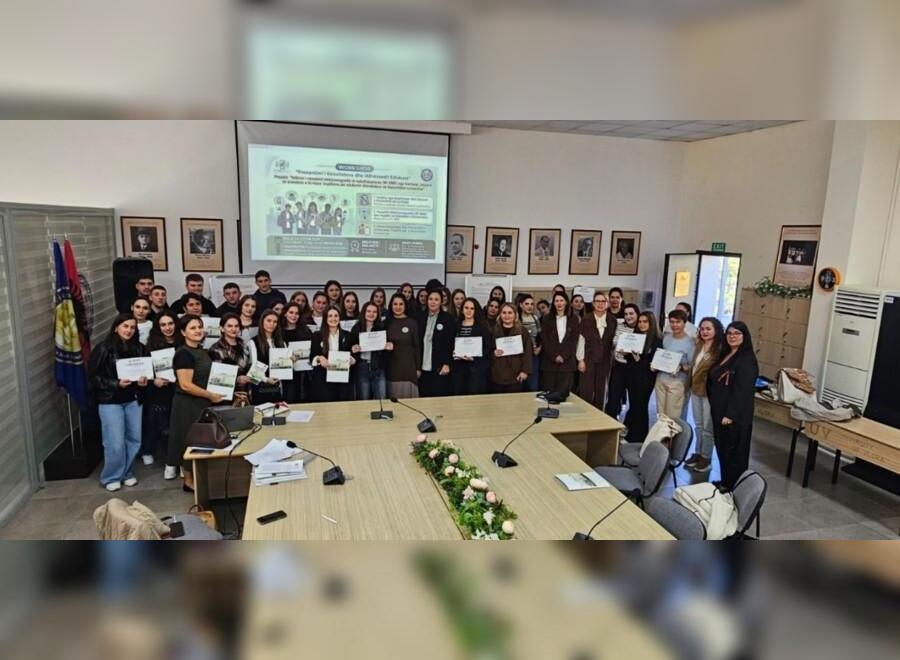 Workshopi RF-EMR-HEALTH: “Prezantimi i Rezultateve dhe Udhëzuesit Edukues”