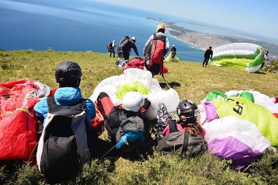 paragliding - 2