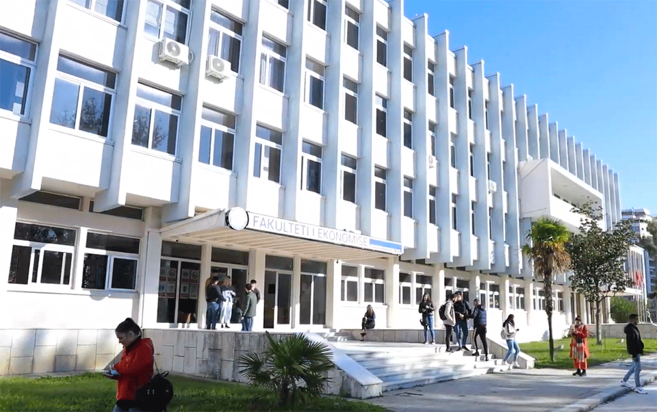 Fakulteti i Ekonomisë
