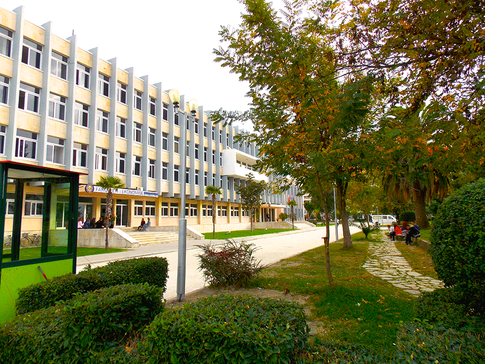 Fakulteti i Ekonomisë