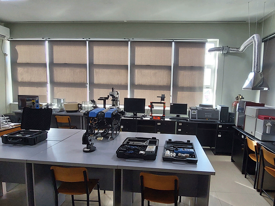 Laboratori i QKSSA-së