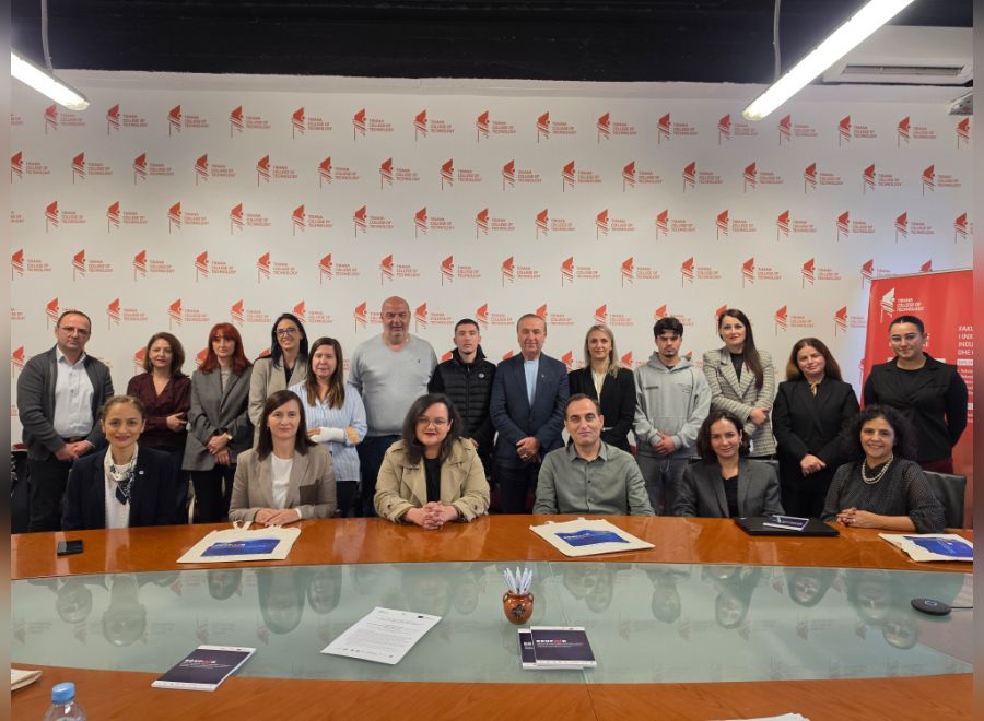 EDUFAIR FINAL FORUM: Nga Ndryshimi Institucional drejt Fazës së Ardhshme të Inteligjencës Artificiale të Përgjegjshme në Arsimin e Lartë
