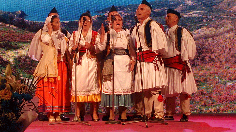 Kalaja e Kaninës - pamje 2