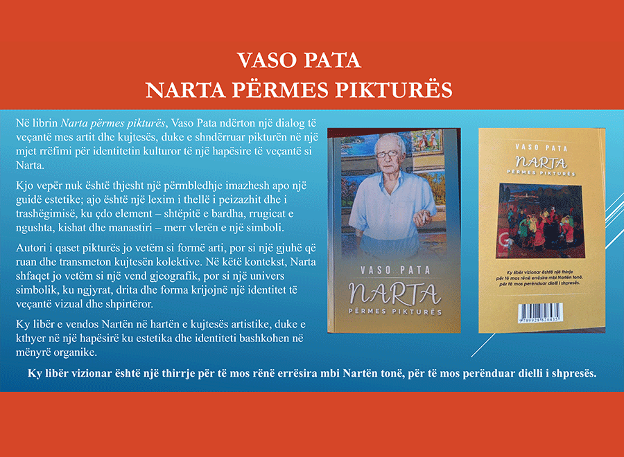 Narta nëpërmjet pikturës