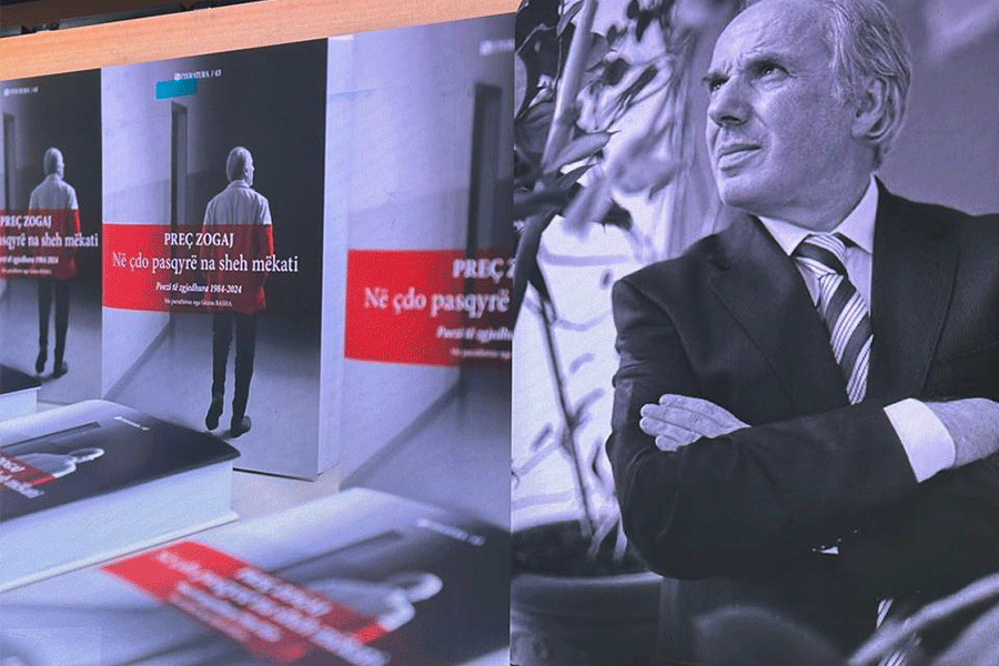 Në çdo pasqyrë na sheh mëkati