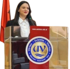 UniVlora Profesore