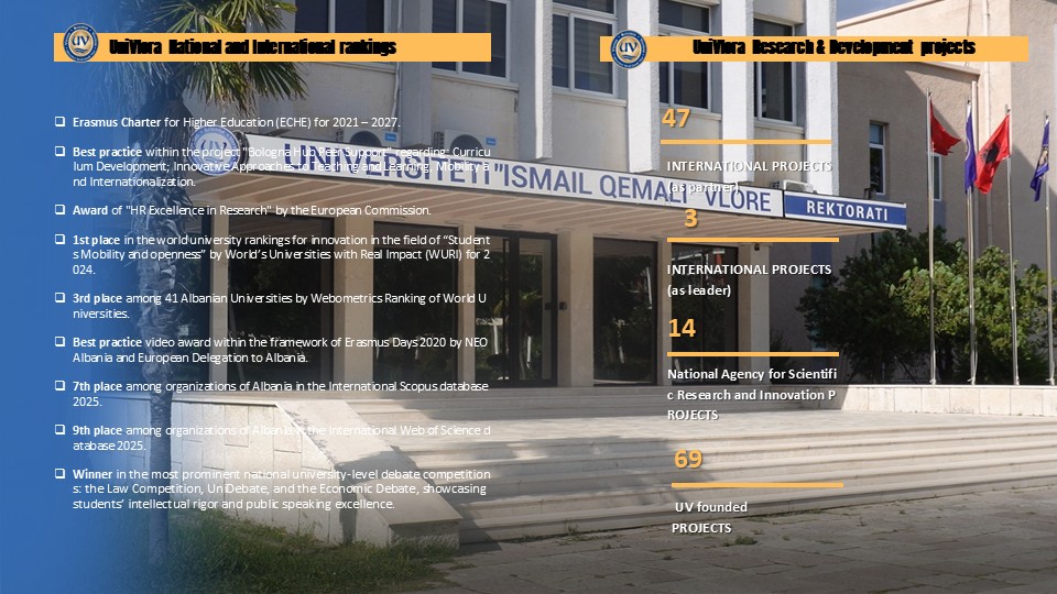 UniVlora Promo