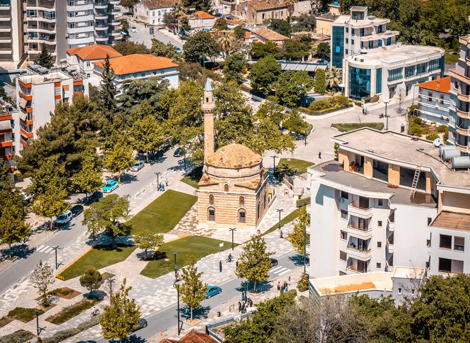 Qyteti i Pavarësisë - pamje 2